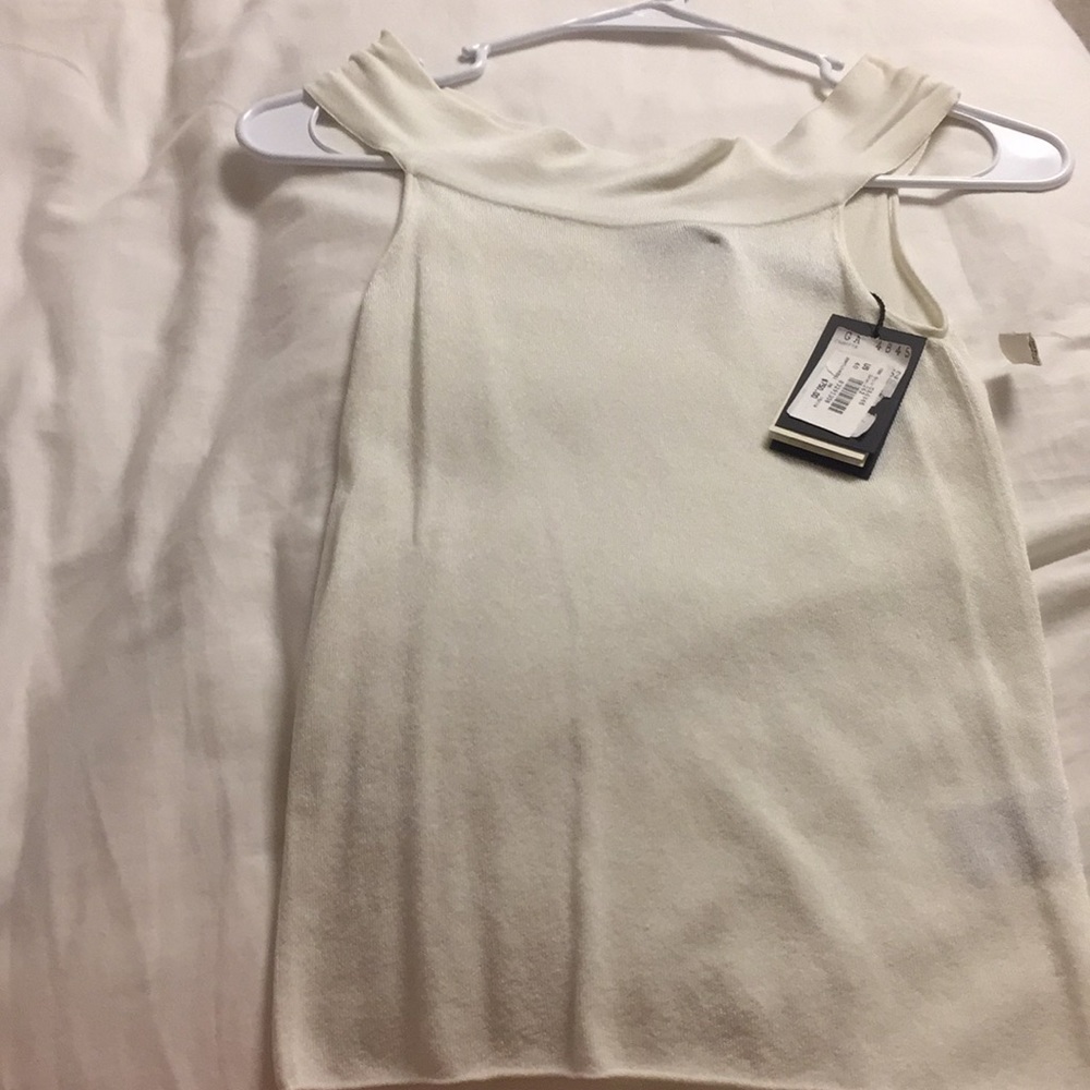 Giorgio Armani tank